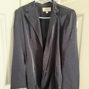 Express Elegant Black Jacket